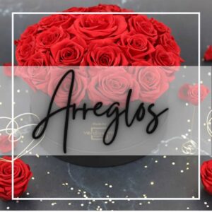 Arreglos Florales para el 14 de febrero